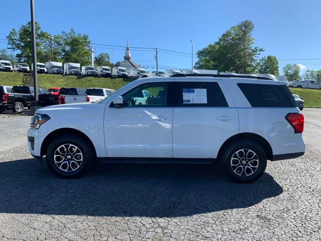Certified 2024 Ford Expedition XLT AWD/4WD image 5