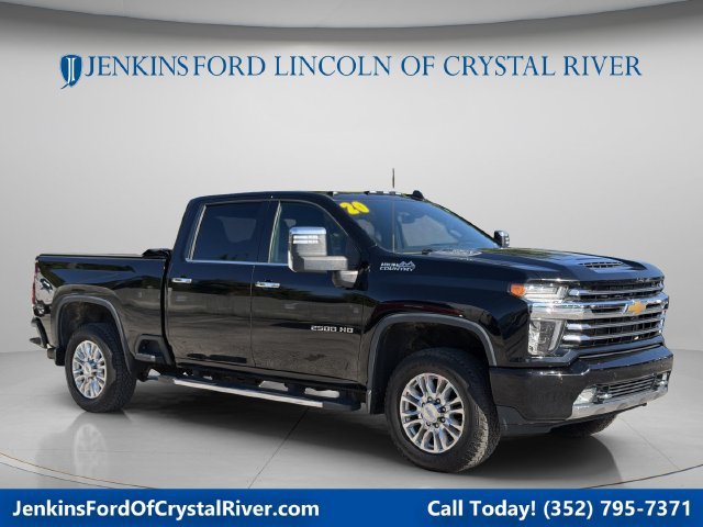 Used 2020 Chevrolet Silverado 2500 High Country w/ Z71 Off-Road Package
