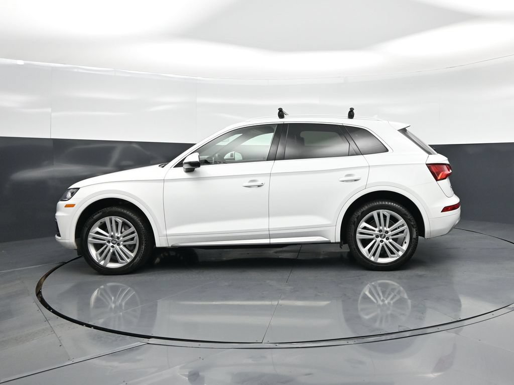 Used 2018 Audi Q5 2.0T Premium Plus w/ Premium Plus Package AWD/4WD image 26