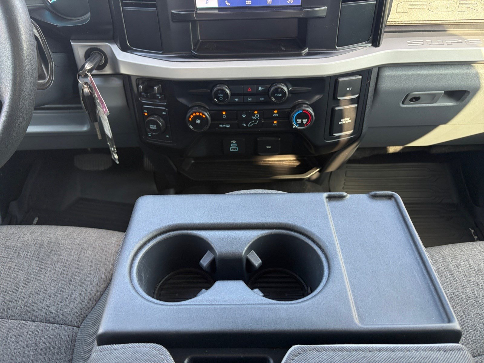 Certified 2026 Ford F250 XL w/ STX Appearance Package AWD/4WD image 18