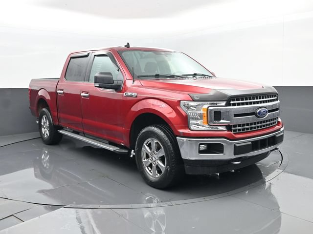 Certified 2019 Ford F150 XLT w/ Equipment Group 301A Mid AWD/4WD image 3