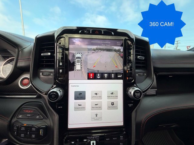 Used 2022 RAM 1500 TRX AWD/4WD image 20