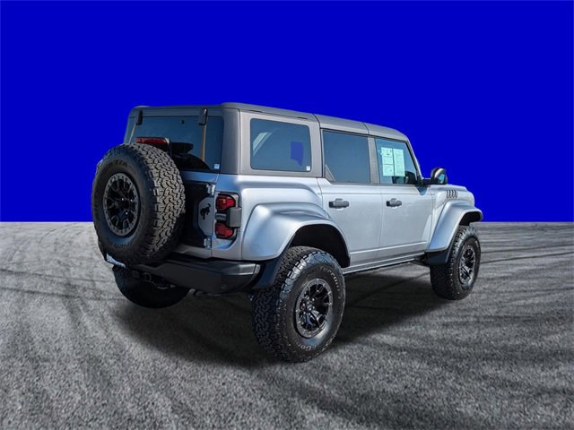 Certified 2024 Ford Bronco Raptor image 5