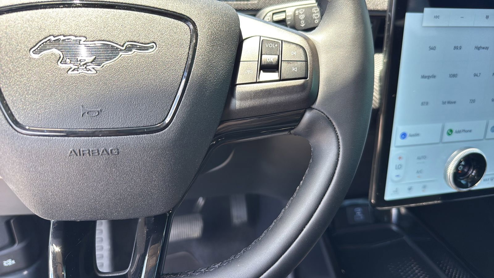 Certified 2023 Ford Mustang Mach-E Premium AWD/4WD image 15