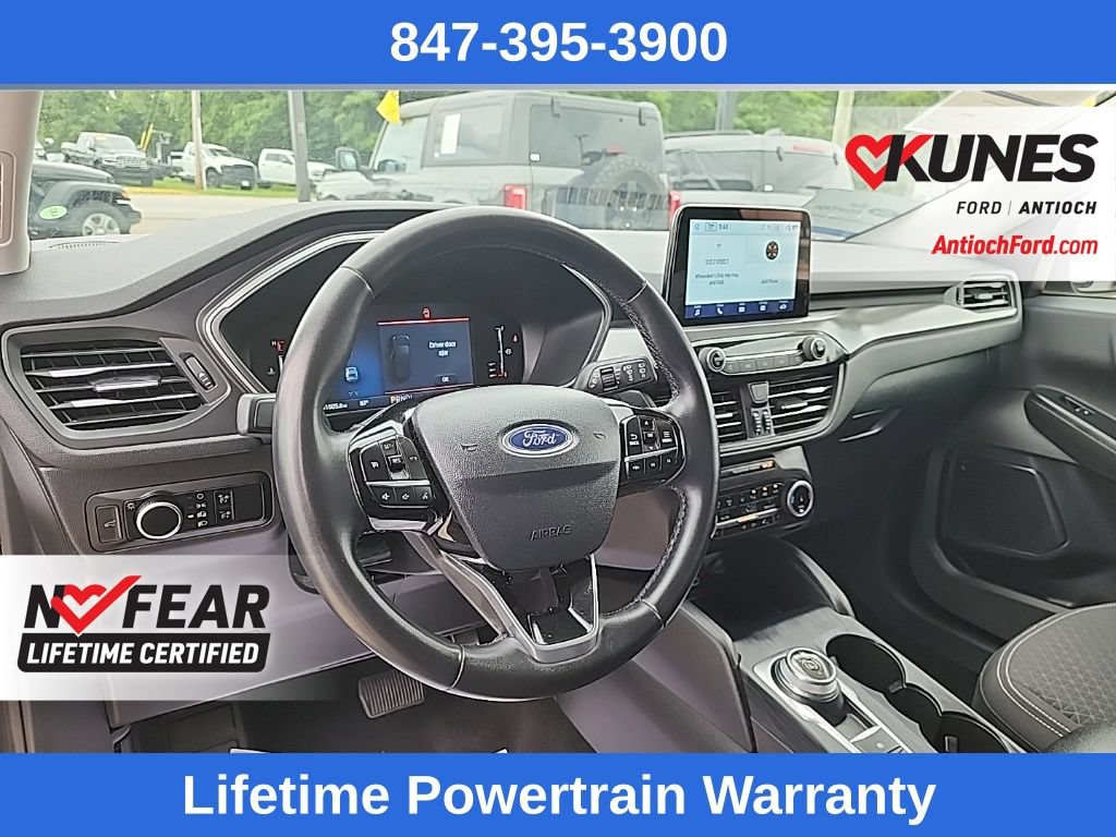 Certified 2024 Ford Escape Active AWD/4WD image 21