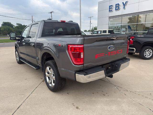 Certified 2021 Ford F150 XLT w/ Equipment Group 302A High AWD/4WD image 3