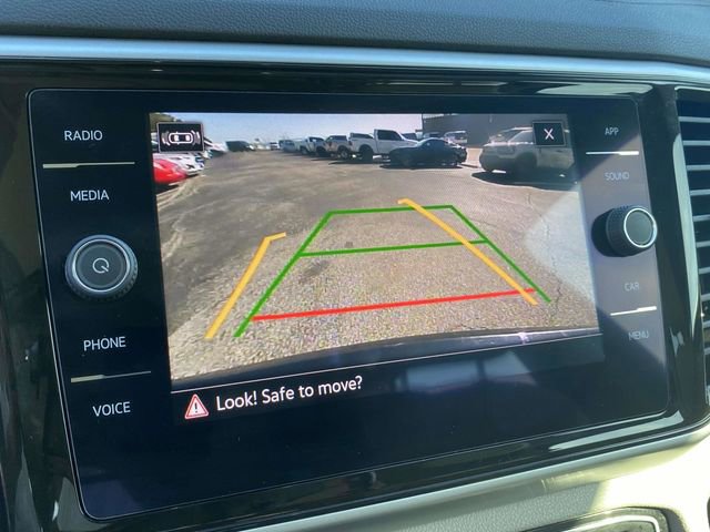 Used 2022 Volkswagen Atlas SE w/ Panoramic Sunroof Package image 29