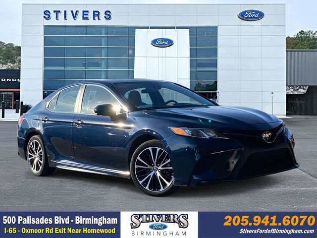 Used 2019 Toyota Camry SE image 7