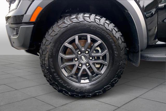 Certified 2025 Ford Ranger Raptor image 11