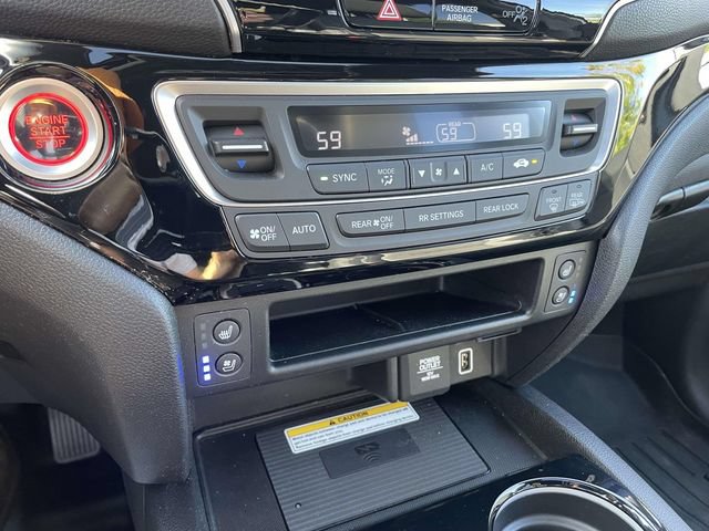 Used 2021 Honda Passport Elite image 35