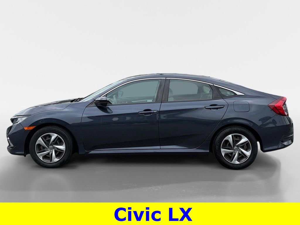 Used 2021 Honda Civic LX image 6