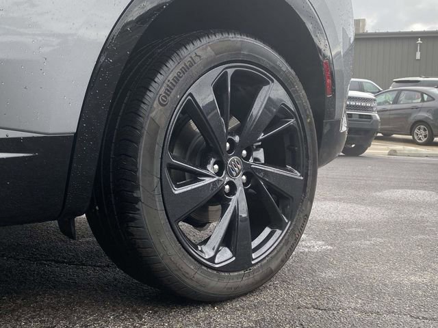 Used 2025 Buick Envision Sport Touring image 11