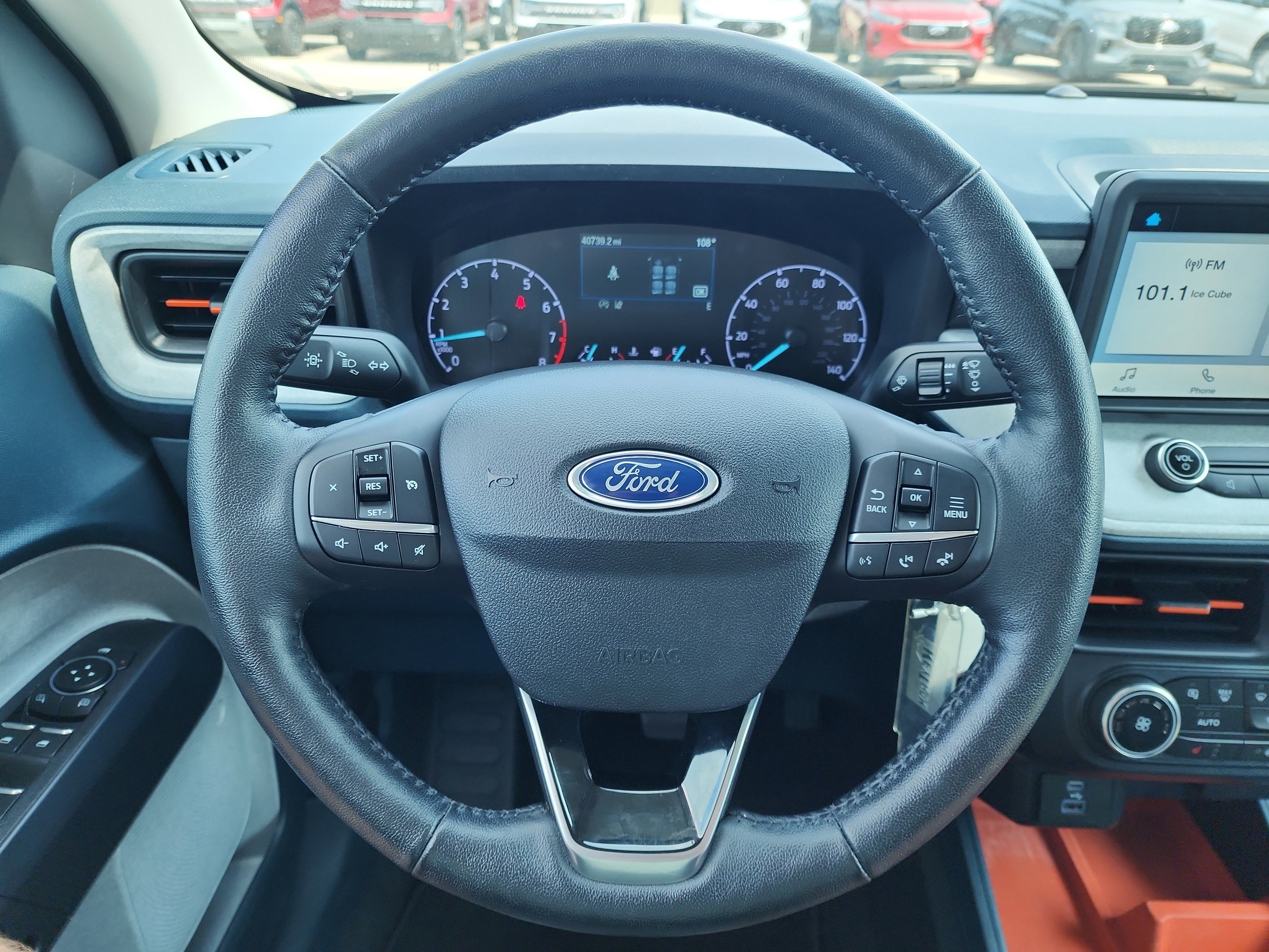 Certified 2022 Ford Maverick XLT w/ Equipment Group 300A Standard image 18