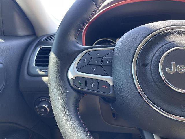 Used 2018 Jeep Compass Trailhawk w/ Cold Weather Group image 13