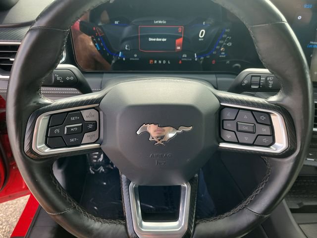 Certified 2024 Ford Mustang Premium RWD image 18