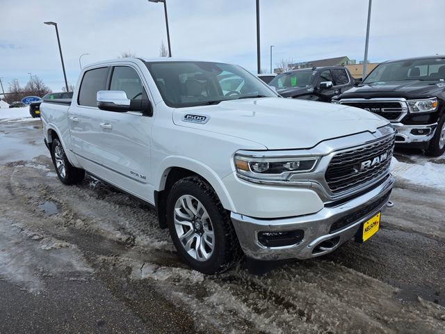 Used 2024 RAM 1500 Limited AWD/4WD image 5
