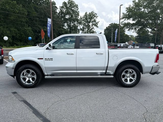 Used 2018 RAM 1500 Laramie w/ Convenience Group AWD/4WD image 4