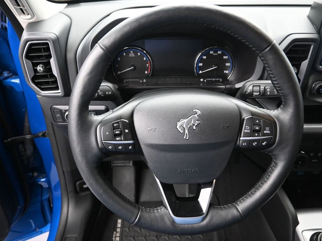 Certified 2022 Ford Bronco Sport Outer Banks w/ Tech Package image 30