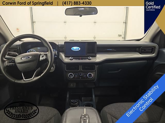 Certified 2024 Ford Maverick XLT w/ XLT Luxury Package FWD image 15