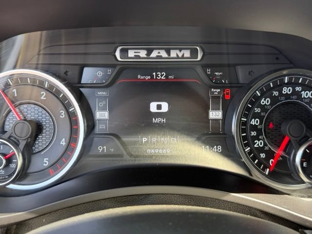 Used 2024 RAM 2500 Laramie AWD/4WD image 15