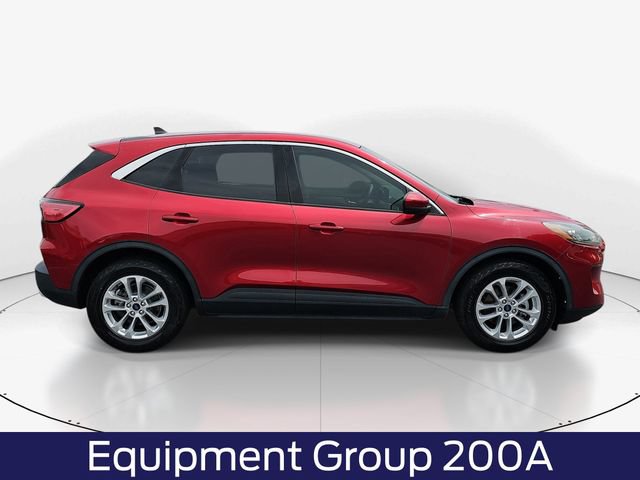 Certified 2020 Ford Escape SE FWD image 3