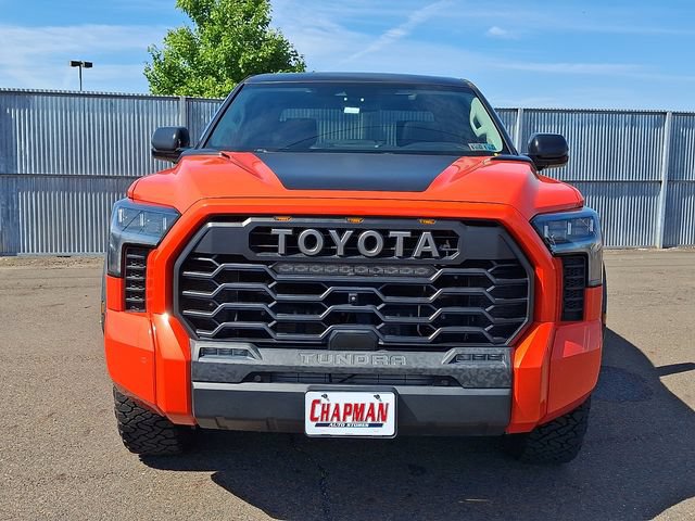 Used 2023 Toyota Tundra TRD Pro AWD/4WD image 2