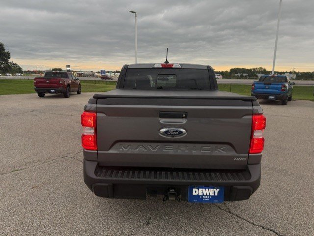 Certified 2023 Ford Maverick Lariat w/ Equipment Group 500A Standard AWD/4WD image 8