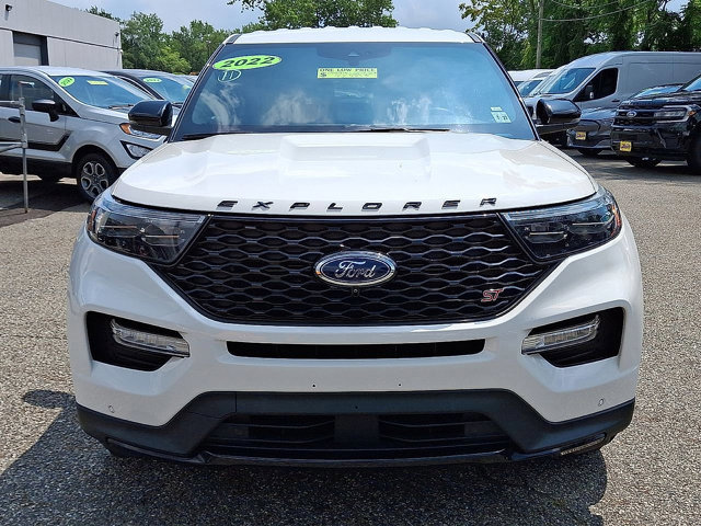 Certified 2022 Ford Explorer ST w/ Equipment Group 401A image 29
