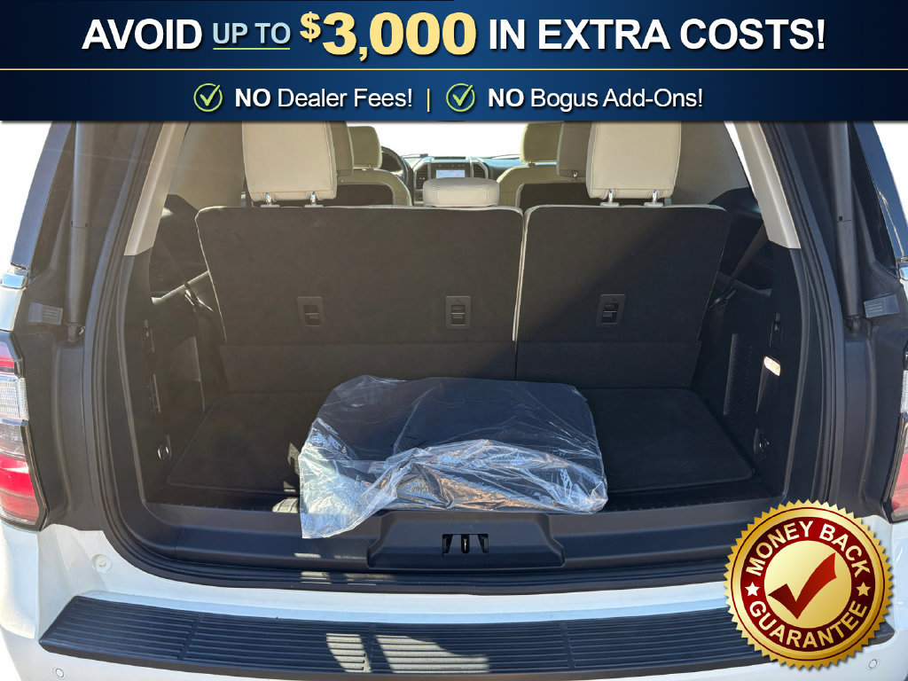 Certified 2021 Ford Expedition Platinum RWD image 23