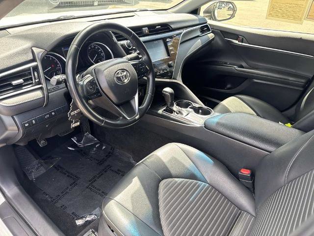 Used 2018 Toyota Camry SE FWD image 15
