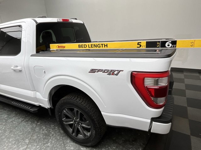 Certified 2023 Ford F150 Lariat w/ Equipment Group 502A High AWD/4WD image 34