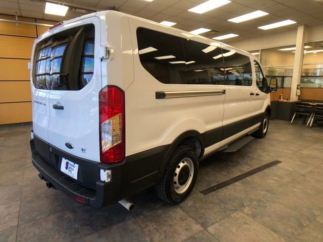 Certified 2023 Ford Transit 350 XL image 5