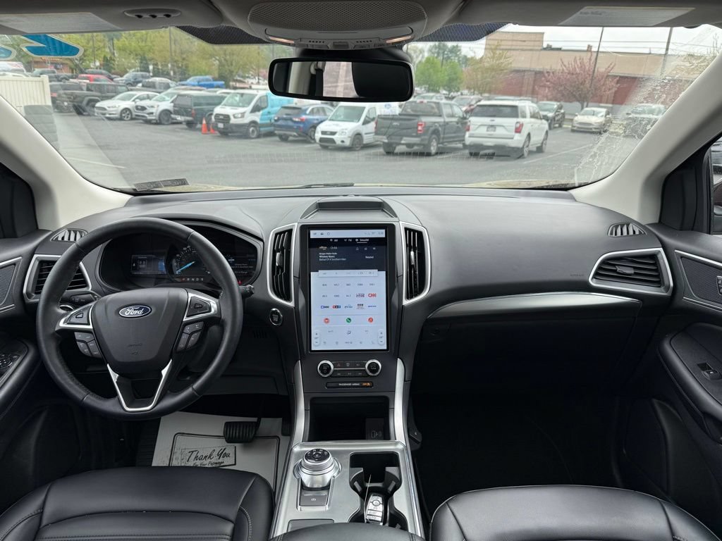Certified 2022 Ford Edge SEL w/ Convenience Package AWD/4WD image 14