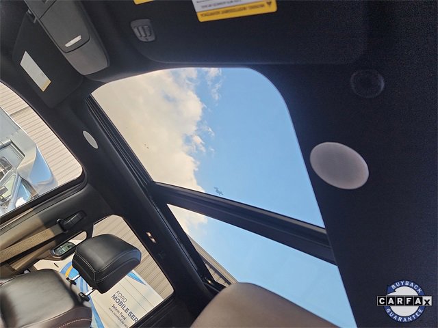 Certified 2023 Ford F150 Lariat w/ Equipment Group 502A High image 21