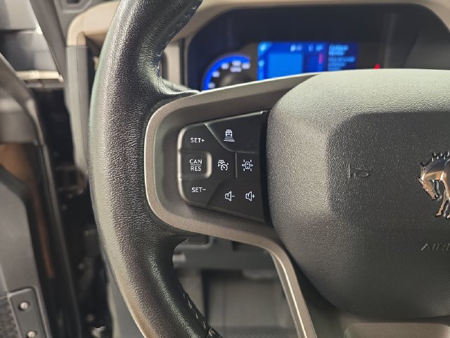 Certified 2022 Ford Bronco Wildtrak AWD/4WD image 34