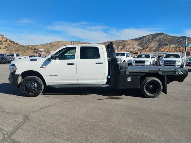 Used 2022 RAM 3500 Tradesman w/ Max Tow Package image 4