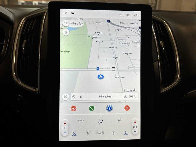 Certified 2022 Ford Edge Titanium w/ Equipment Group 301A image 13