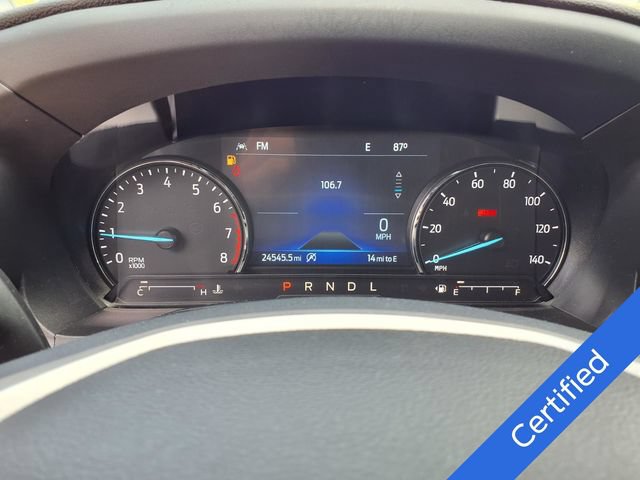 Certified 2023 Ford Explorer XLT w/ Equipment Group 202A AWD/4WD image 17