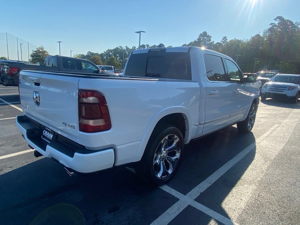 Used 2024 RAM 1500 Limited AWD/4WD image 7