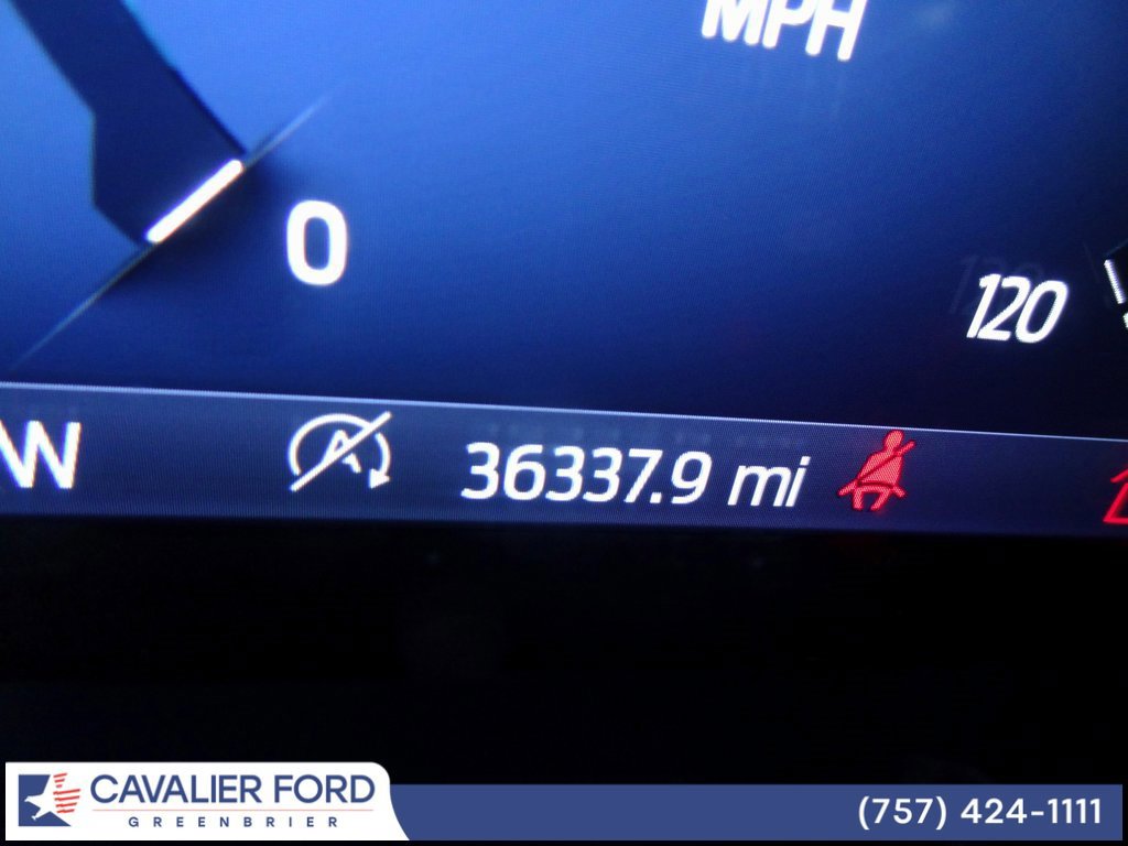 Certified 2025 Ford F150 XLT w/ Equipment Group 301A Standard image 25