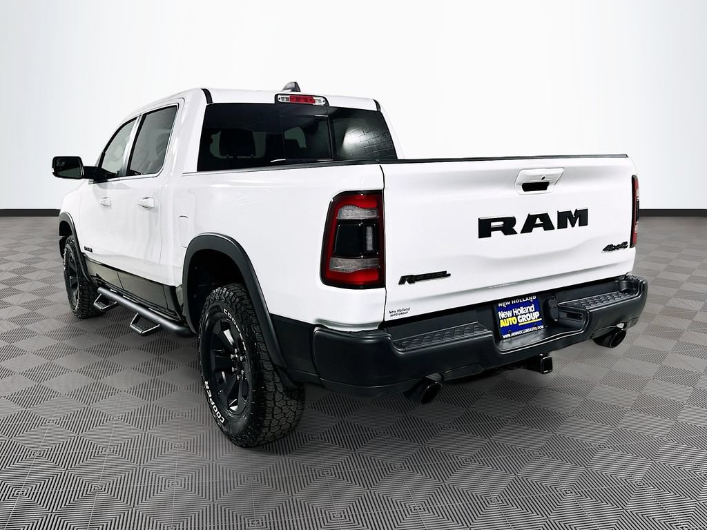 Used 2021 RAM 1500 Rebel w/ Rebel Level 2 Equipment Group AWD/4WD image 14