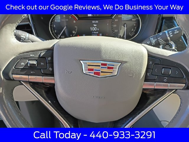 Used 2020 Cadillac XT6 Premium Luxury AWD/4WD image 23