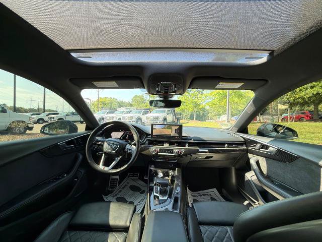 Used 2021 Audi S5 Premium Plus AWD/4WD image 30
