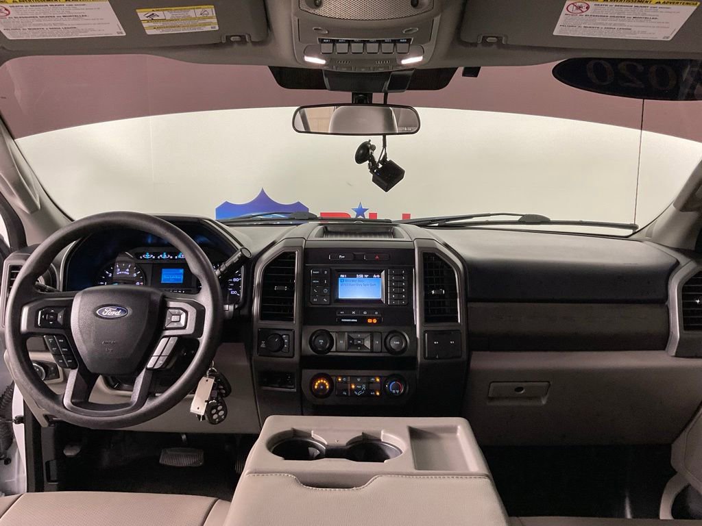 Certified 2020 Ford F250 XL w/ Power Equipment Group AWD/4WD image 17