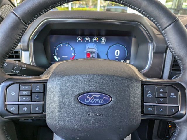 Certified 2025 Ford F150 Platinum image 27