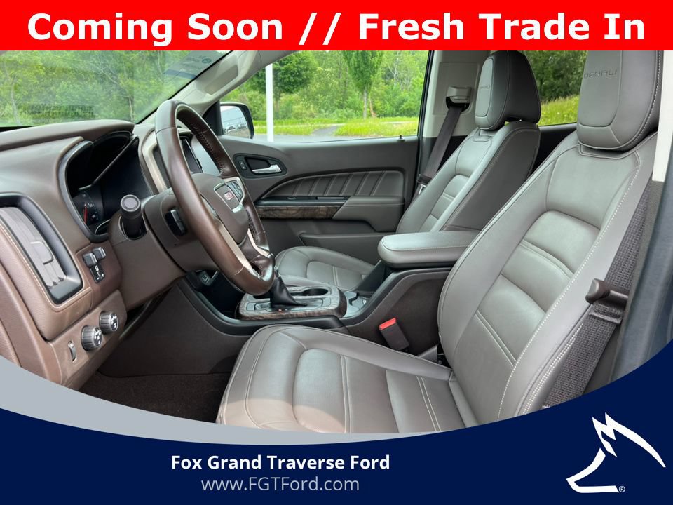 Used 2022 GMC Canyon Denali AWD/4WD image 3
