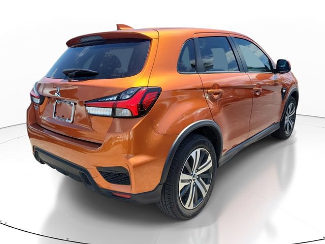 Used 2024 Mitsubishi Outlander Sport LE AWD/4WD video 2