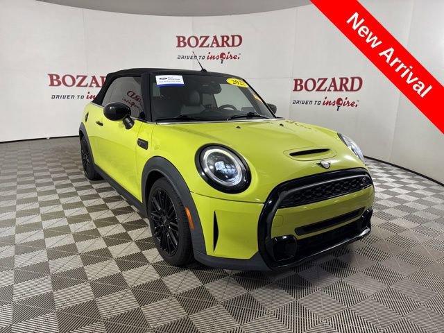 Used 2022 MINI Cooper S image 7