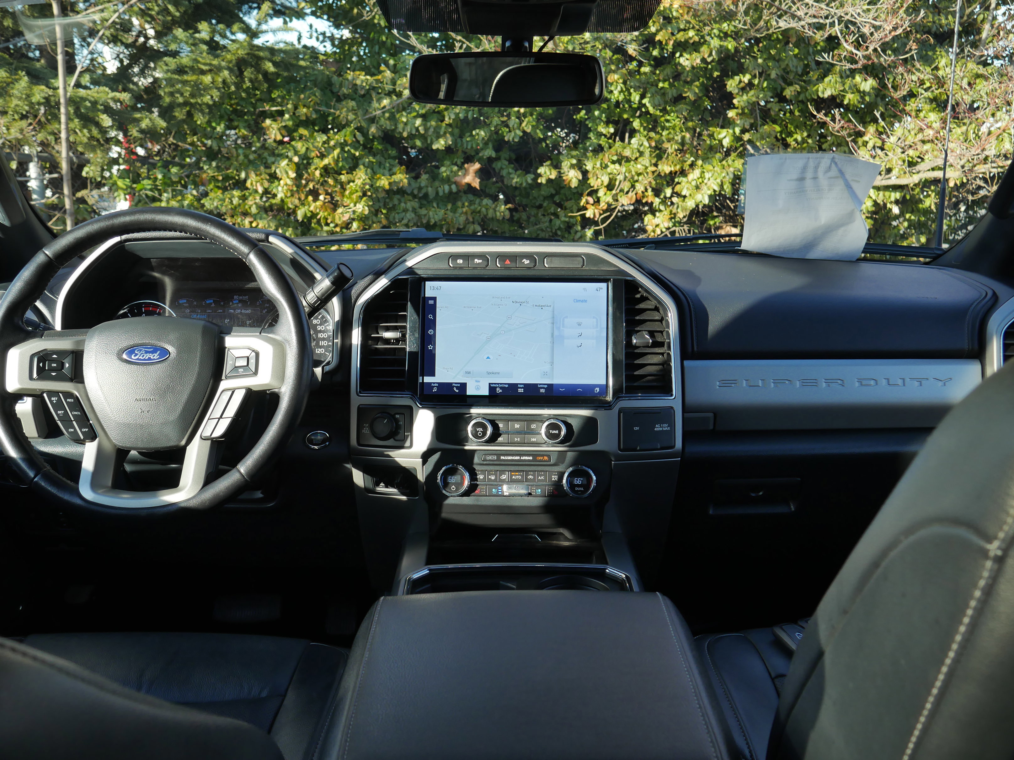 Certified 2022 Ford F350 Lariat w/ Lariat Ultimate Package image 16