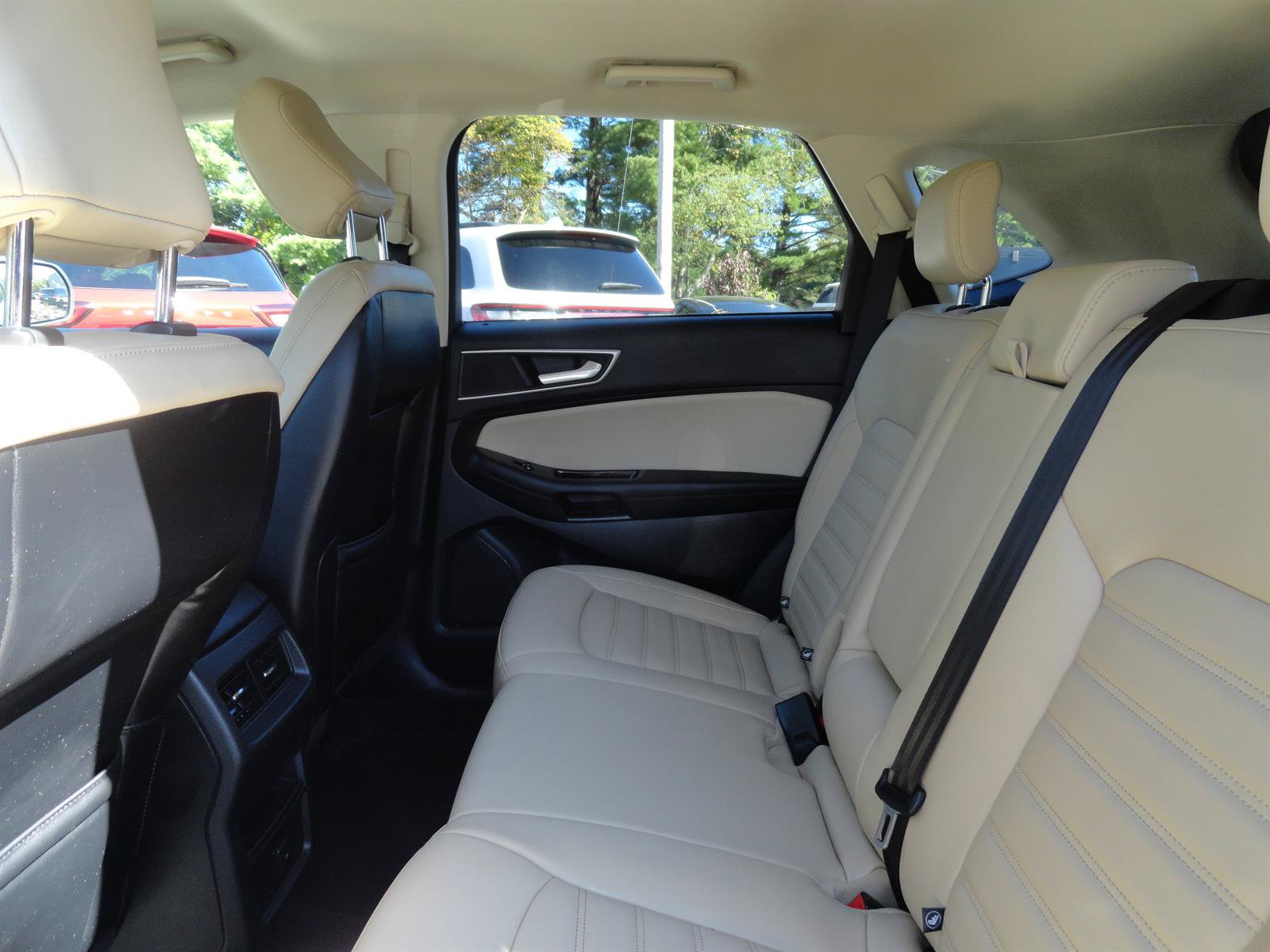 Certified 2020 Ford Edge SEL AWD/4WD image 19